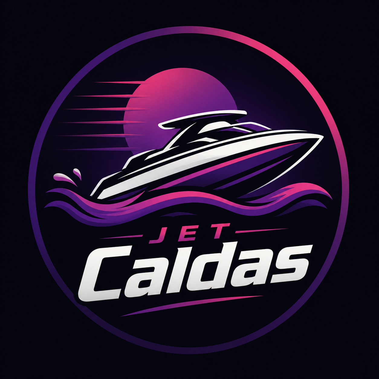 Logo Jet Caldas