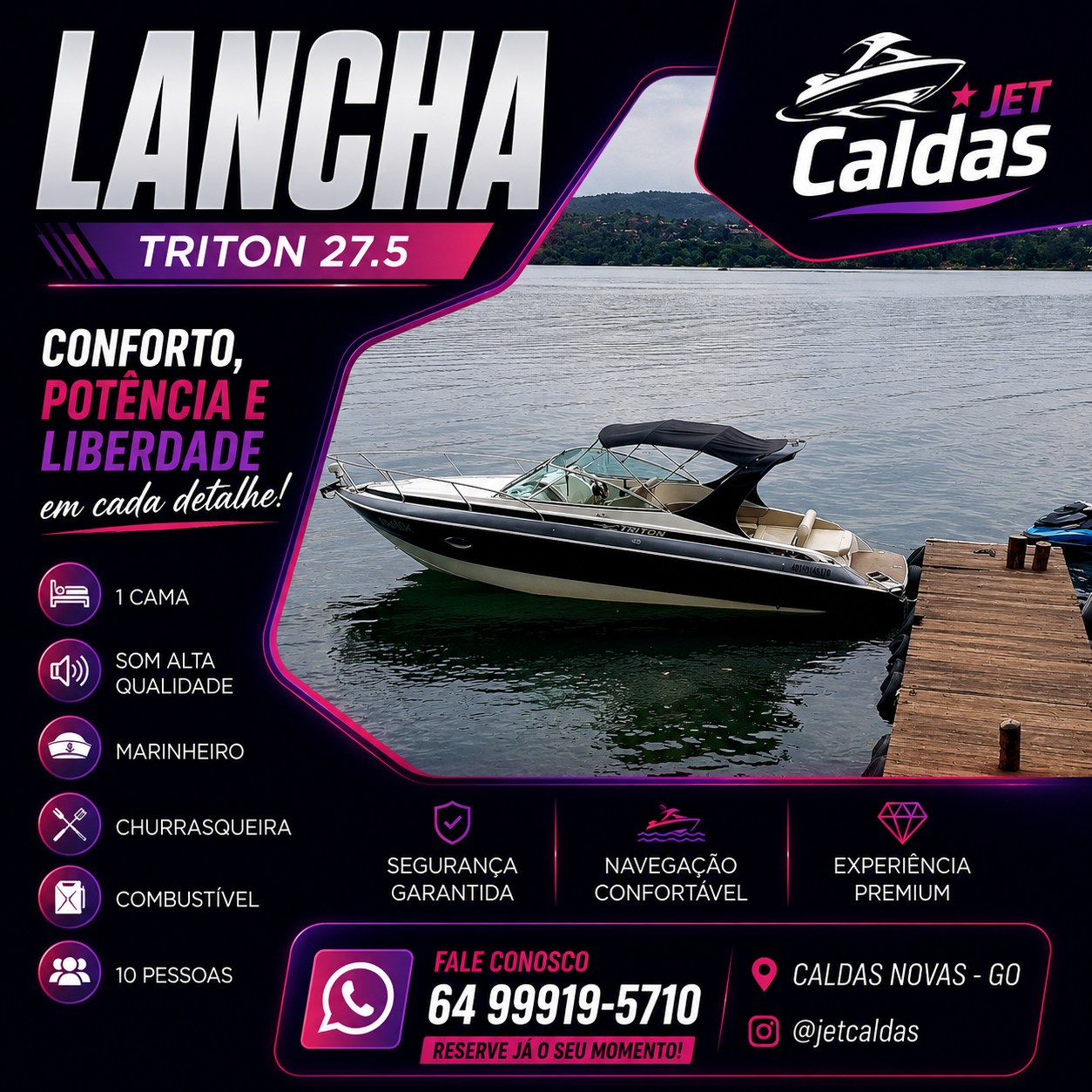 Triton 27.5